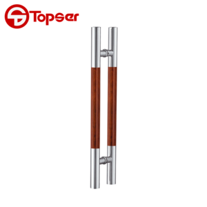 Factory Price Stainless Steel Glass Door Handle for Glass door, Wooden Door