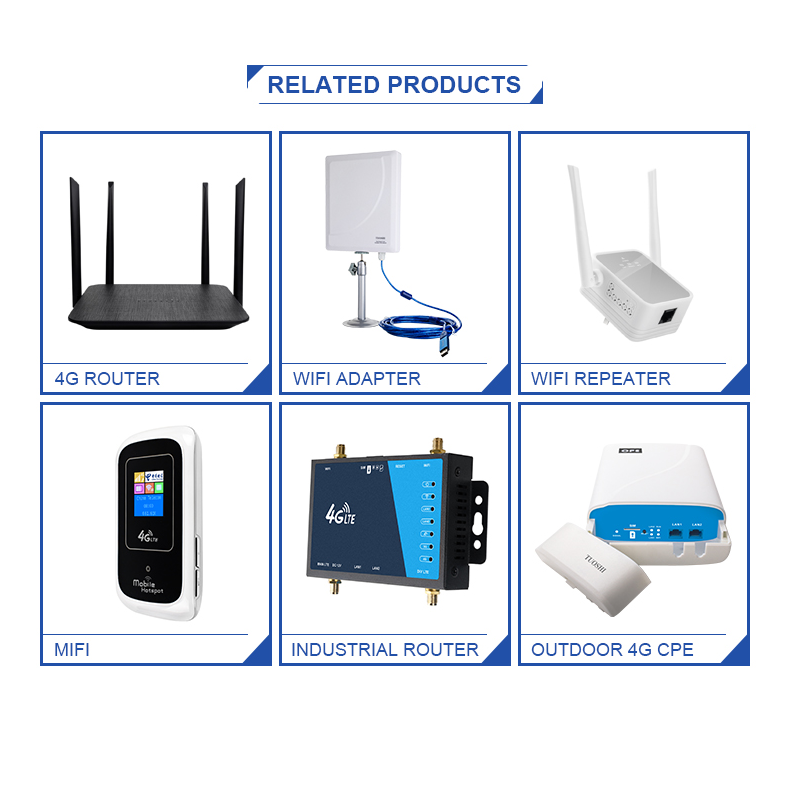 4G sim router wifi module 4g mobile wifi router with battery Pocket wireless wifi router 5G lte with sim card slot screen module