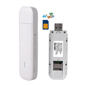 TUOSHI 4G WiFi Router SIM Card B3 B7 B20 Portable wifi LTE USB 4G modem pocket hotspot WIFI dongle