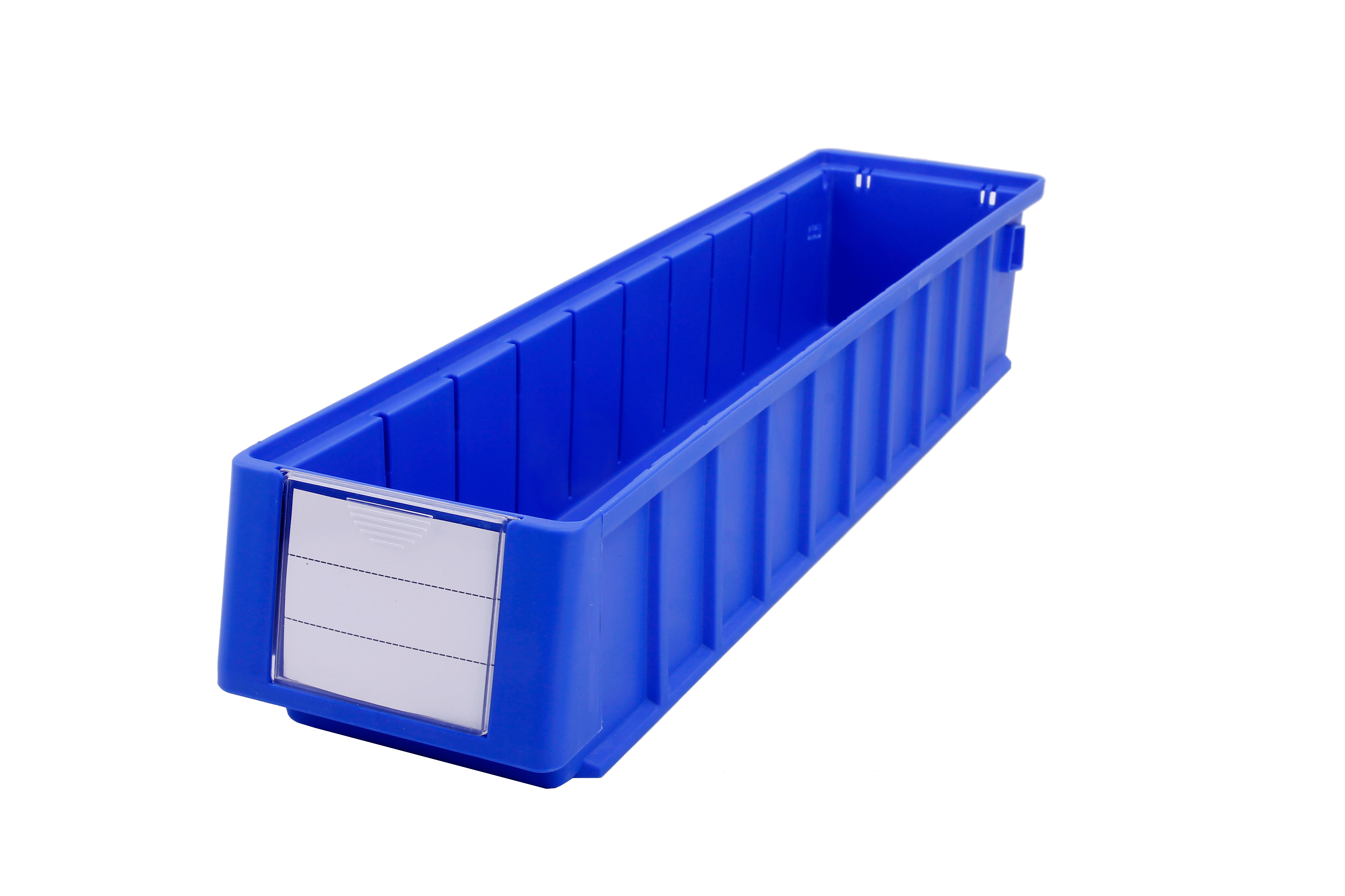 Storage part bins industrial workbench stackable plastic bins storage plastic shelf bin with dividers