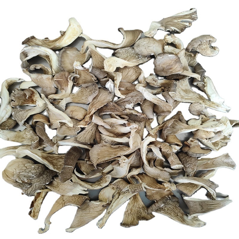 Crisp And Delicious Vacuum Fried Mushroom Oyster Mushroom Dried Wholesale