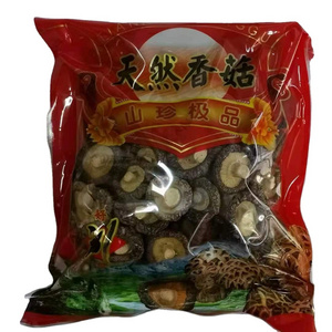 Canned shiitake mushroom whole with high quality Dried shiitake mushroom 3-4 cm