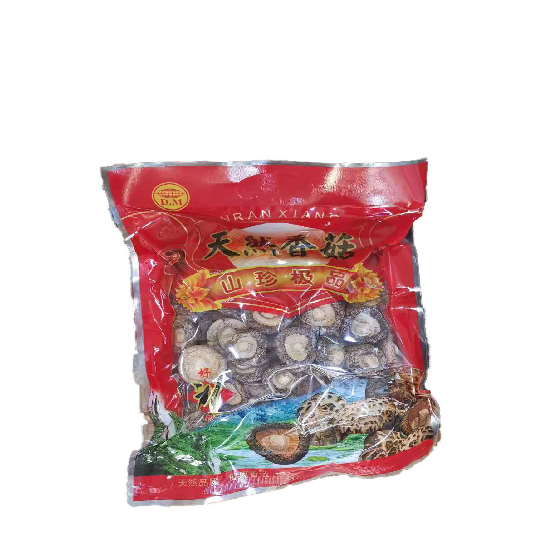 dried shiitake mushrooms Wholesale Factory Sell 2-4CM  dry mushroom