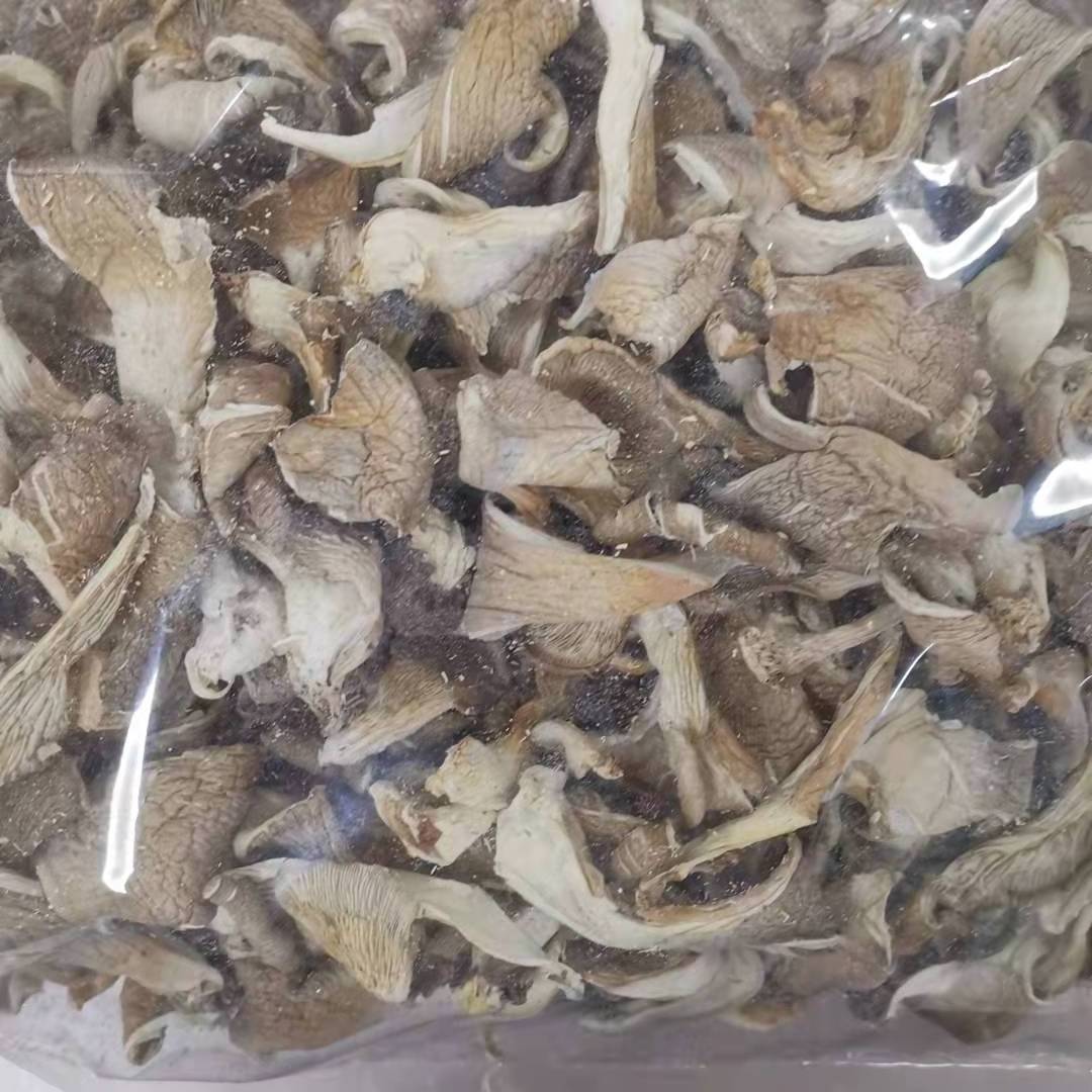 Crisp And Delicious Vacuum Fried Mushroom Oyster Mushroom Dried Wholesale