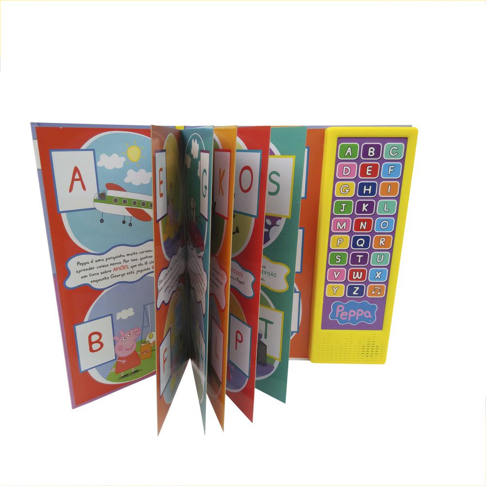 Children audio sound voice music talking recording speaking book with custom melody and artwork for kids