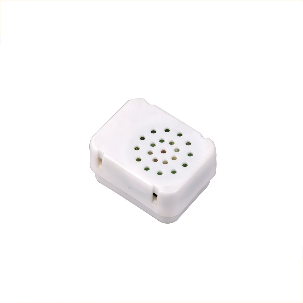 Mini sound voice music melody talking recording box button for doll and plush toy