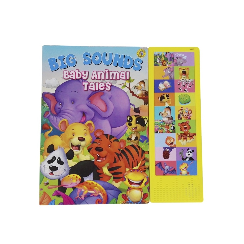 Children audio sound voice music talking recording speaking book with custom melody and artwork for kids