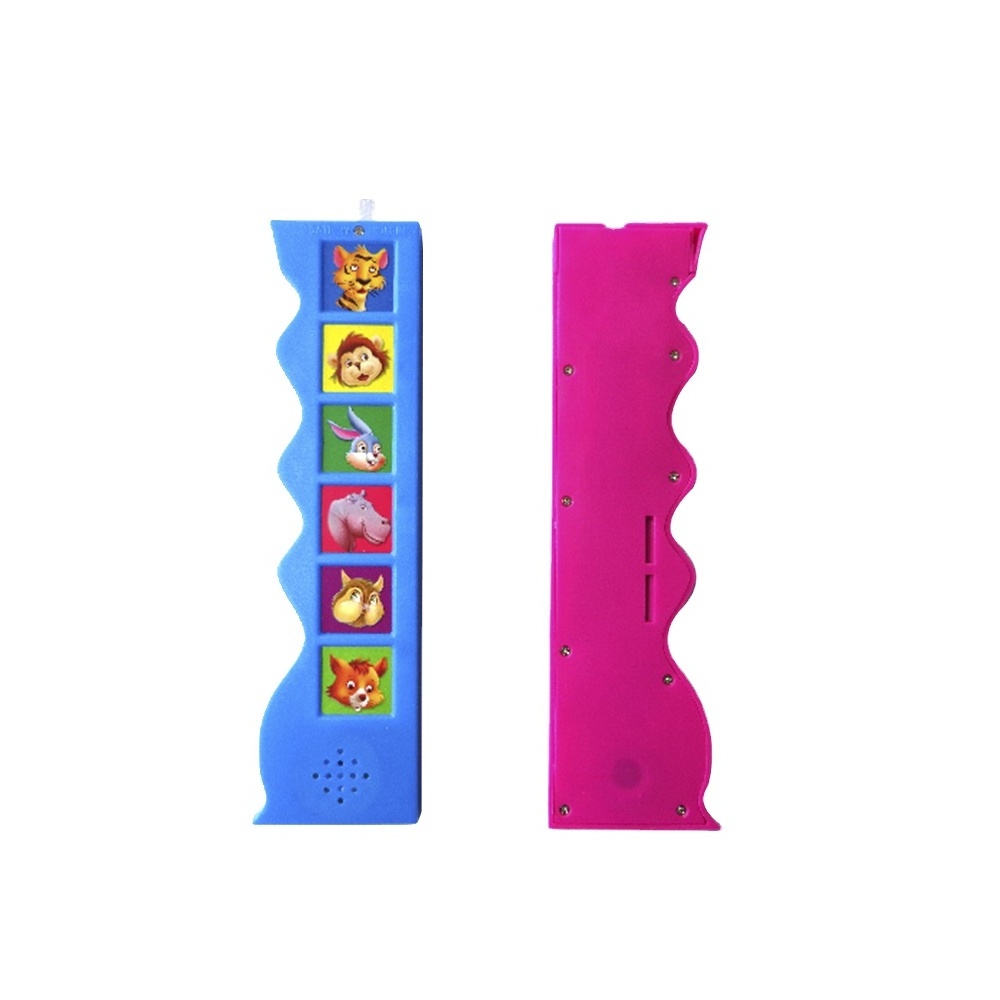 Audio pregrammable sound voice music melody talking recorder chip module box device button for kid board book