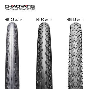 Chaoyang Tires H5128 Hippo Skin Anti-pinture 700c Road bike Bicycle Tires 700x23 25 28 32 38C