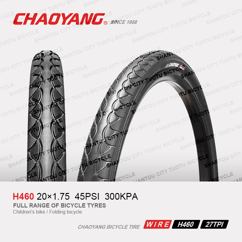 12-20 Inch Chaoyang Tires Cycle Riding Outer Bicycle Tube And Tyres Kids' Folding Mountain Bike Tires