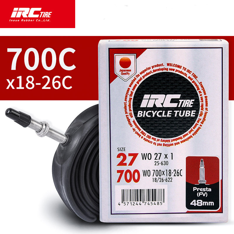 Japan IRC tire 700C 20 24 26 27.5 29 road mountain bike tire inner tube