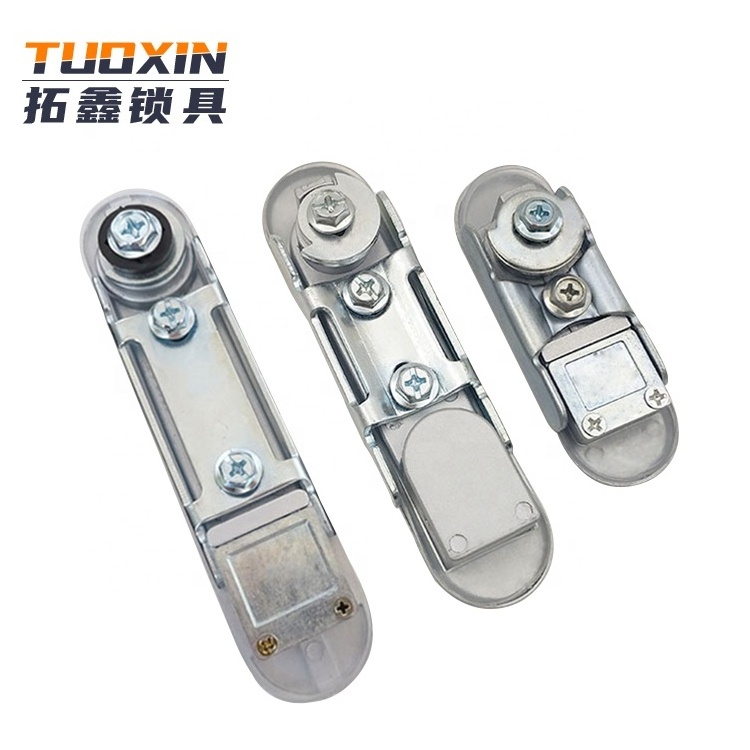 cabinet electric rittal lock  AB301 Zinc Alloy Industrial Electrical Cabinet Door Panel locks