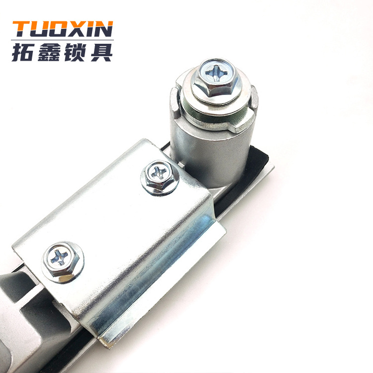 Tuoxin MS818 zinc alloy cabinet panel lock