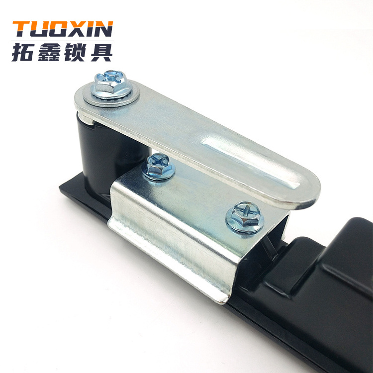 Tuoxin MS818 zinc alloy cabinet panel lock