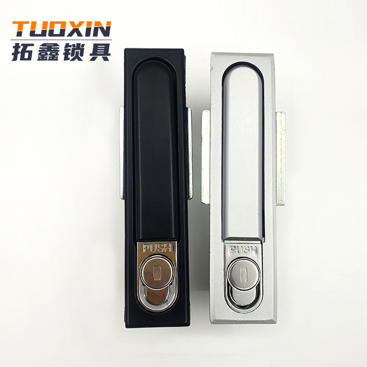 MS818 zinc alloy  Industrial cabinet panel door lock