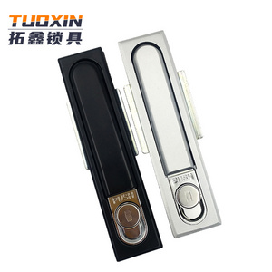 MS818 zinc alloy  Industrial cabinet panel door lock