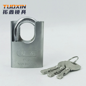 Wholesale LS3050 SUS 304 Stainless Steel Shackle Protected Padlock