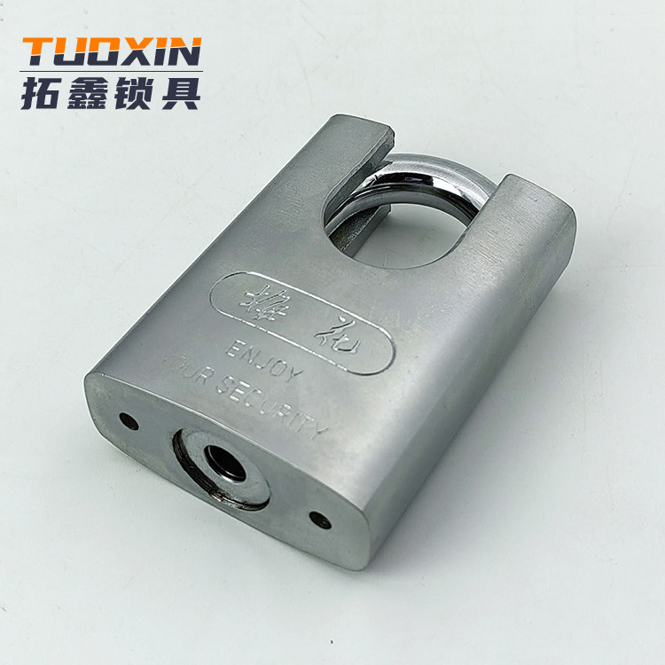 Wholesale LS3050 SUS 304 Stainless Steel Shackle Protected Padlock