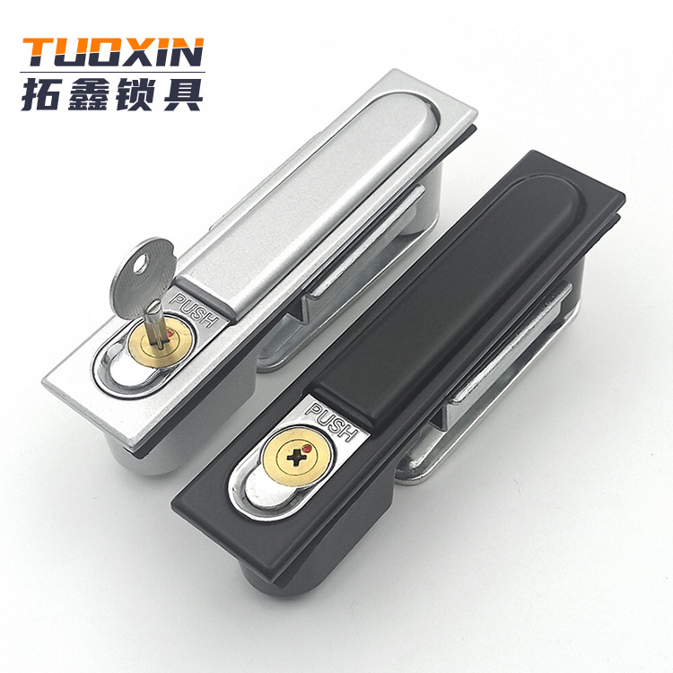 New Design MS818 Industrial Cabinet Lock  Zinc Alloy Panel lock Swing Handle Lock