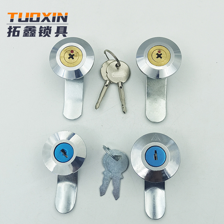 Tuoxin MS401 Electrical distribution cabinet lock mail box cam lock