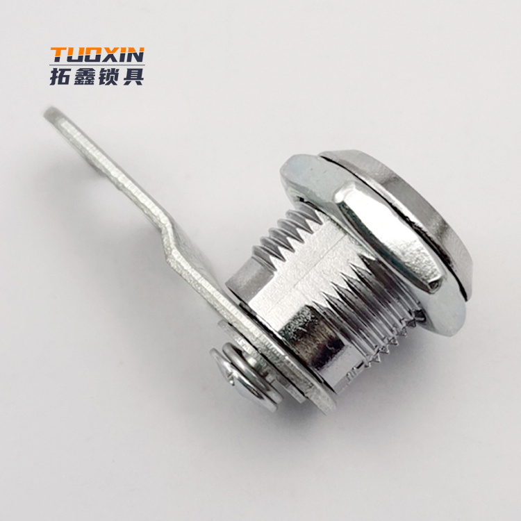 Tuoxin 210C zinc alloy cam lock mailbox locks for metal cabinets