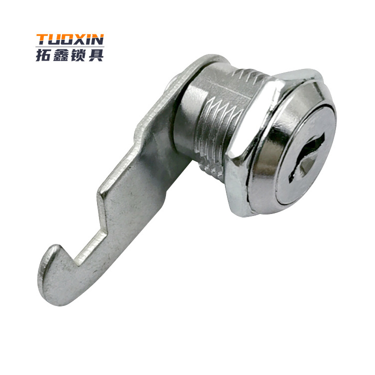 Tuoxin 210C zinc alloy cam lock mailbox locks for metal cabinets