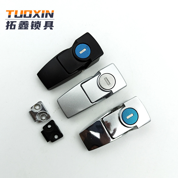 Tuoxin DKS electric door locks for cabinets Hasp Lock Toolbox Toggle latch