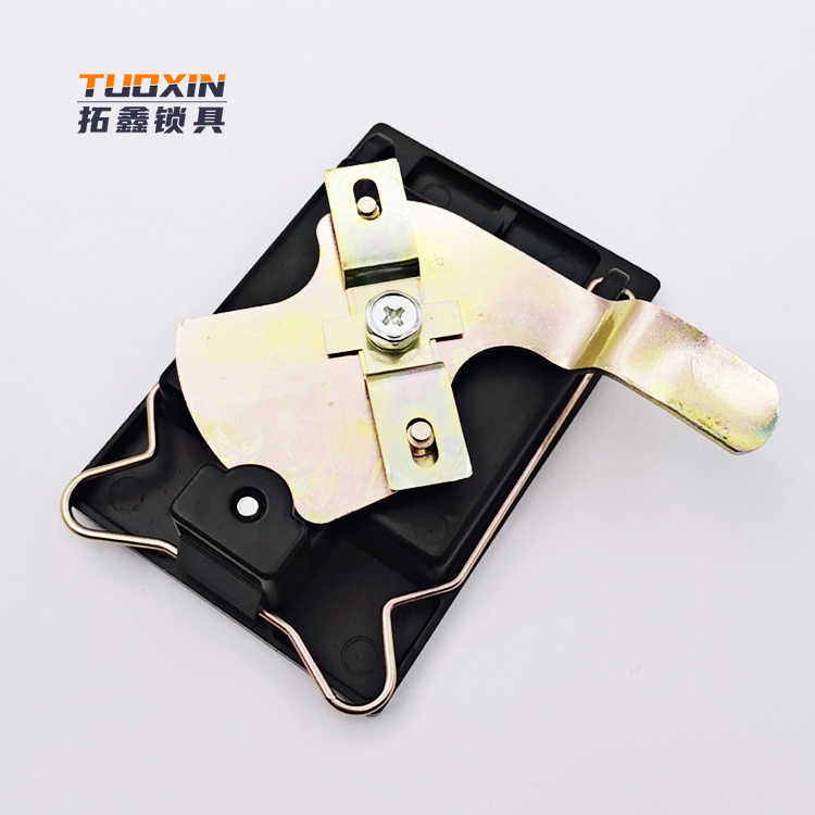 Tuoxin Zinc Alloy  lightning lock file cabinet lock  Panel locks