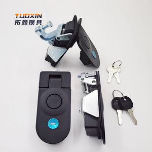 Tuoxin high quality RV lock MS609  compression lock for  flat hatch door motorhome