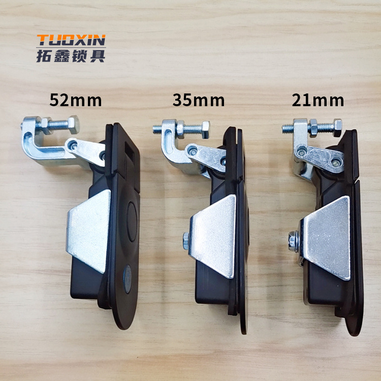 Tuoxin high quality RV lock MS609  compression lock for  flat hatch door motorhome