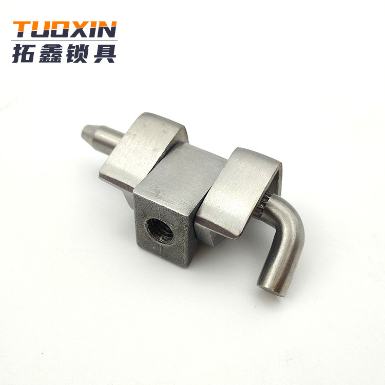 Tuoxin CL230 Heavy duty stainless steel freezer door hinges SS304 Sale Stainless Steel Door Hinge