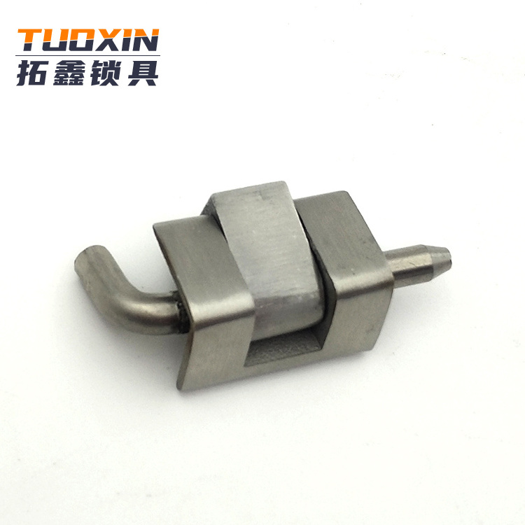 Tuoxin CL230 Heavy duty stainless steel freezer door hinges SS304 Sale Stainless Steel Door Hinge