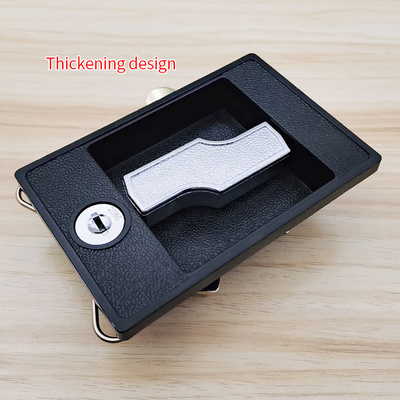 Zinc Alloy  lightning lock file cabinet lock  Panel locks