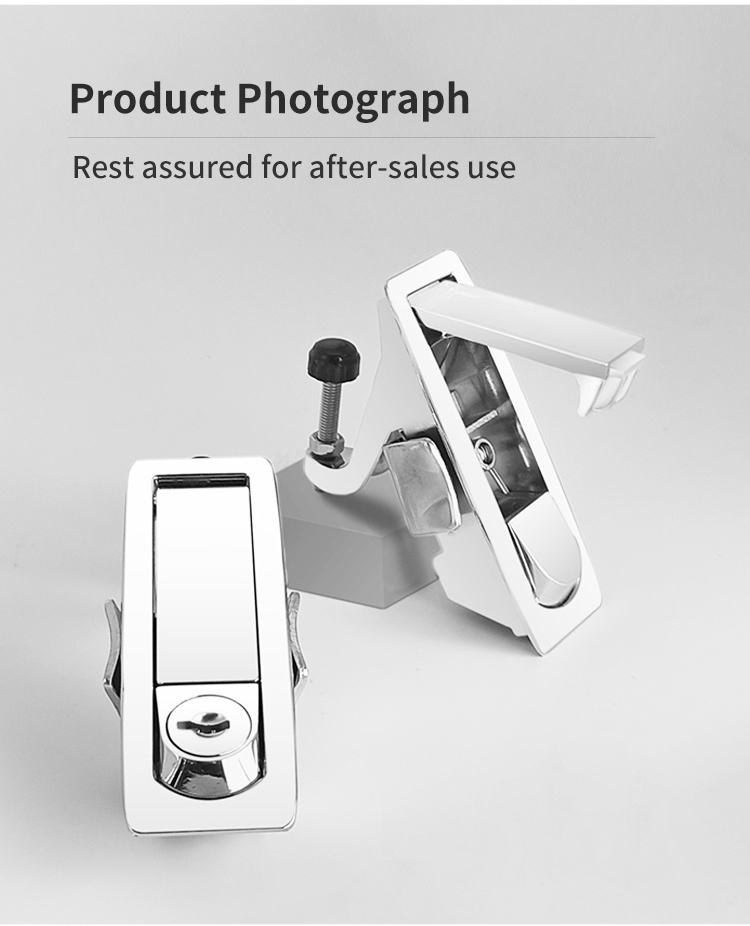 Tuoxin high quality RV lock MS606  compression lock for distribution cabinet bounce lock