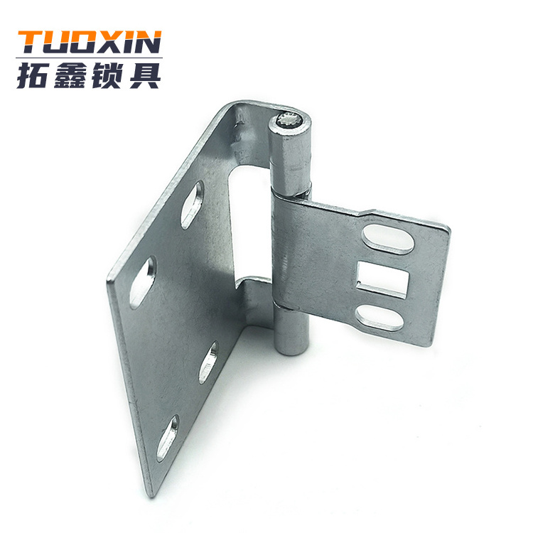 Tuoxin High Quality Cabinet Lock CL273 Hinge Outdoor Chassis Cabinet Door Hinge Industrial Hinge