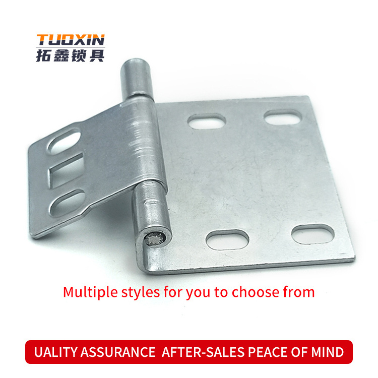 Tuoxin High Quality Cabinet Lock CL273 Hinge Outdoor Chassis Cabinet Door Hinge Industrial Hinge