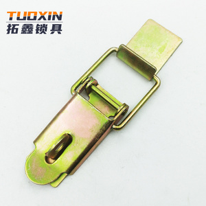 Industrial enclosure hasp latch clasp toggle catch Spring Claw Toggle Latch for Metal Box