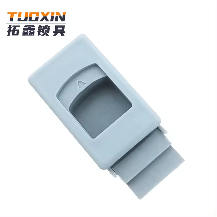 Tuoxin DK725 Outdoor Industrial Cabinet Plastic Hasp Latch Cabinet Door Lock