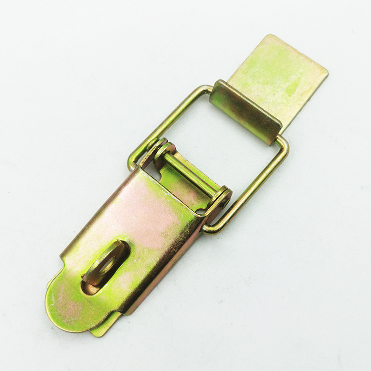 Industrial enclosure hasp latch clasp toggle catch Spring Claw Toggle Latch for Metal Box