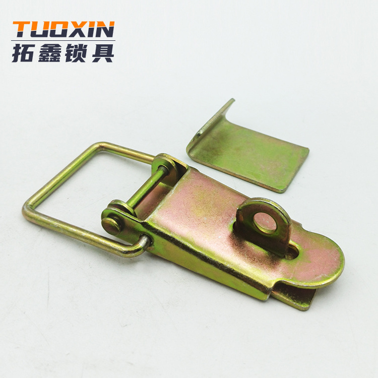 Industrial enclosure hasp latch clasp toggle catch Spring Claw Toggle Latch for Metal Box