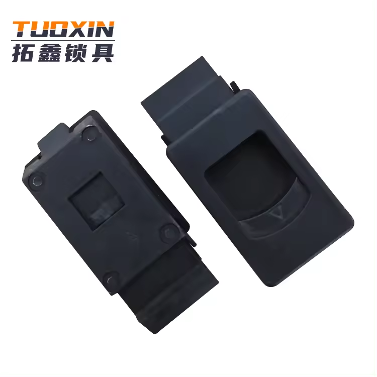 Tuoxin DK725 Outdoor Industrial Cabinet Plastic Hasp Latch Cabinet Door Lock