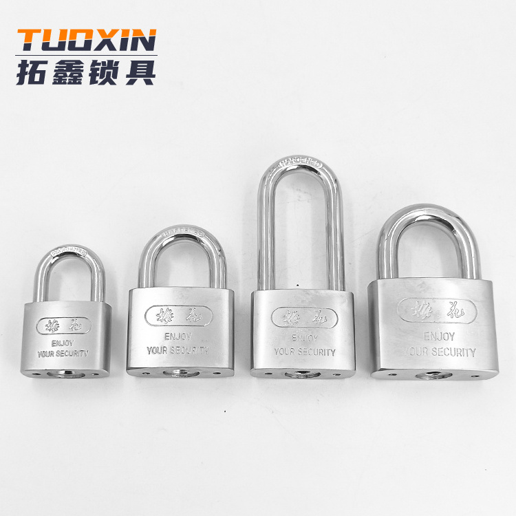 Tuoxin 50mm   PadLock Anti Theft Padlock Waterproof Garden Gate Lock Prison Lock