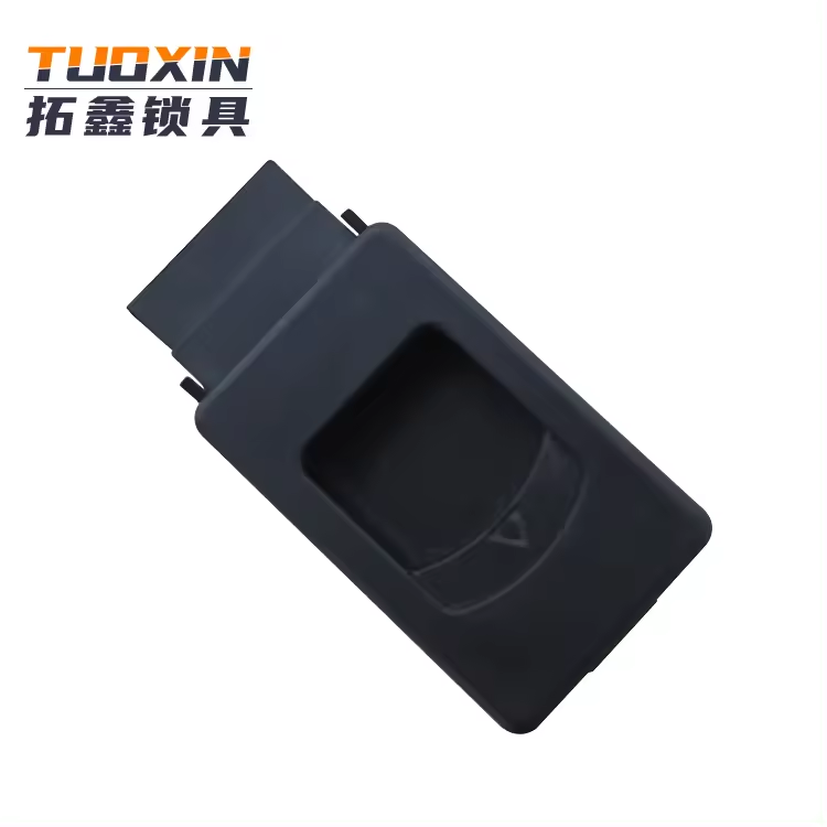 Tuoxin DK725 Outdoor Industrial Cabinet Plastic Hasp Latch Cabinet Door Lock