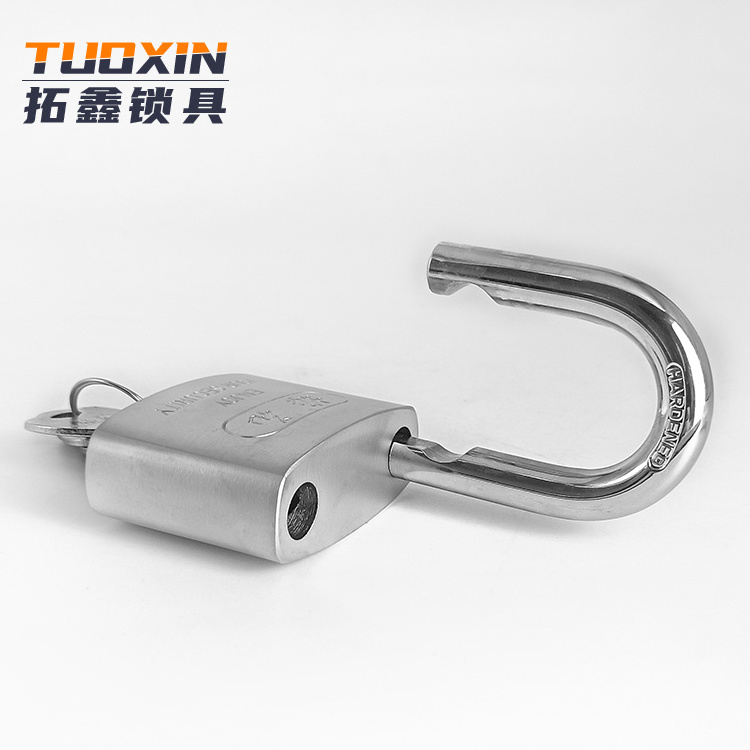 Tuoxin 50mm   PadLock Anti Theft Padlock Waterproof Garden Gate Lock Prison Lock