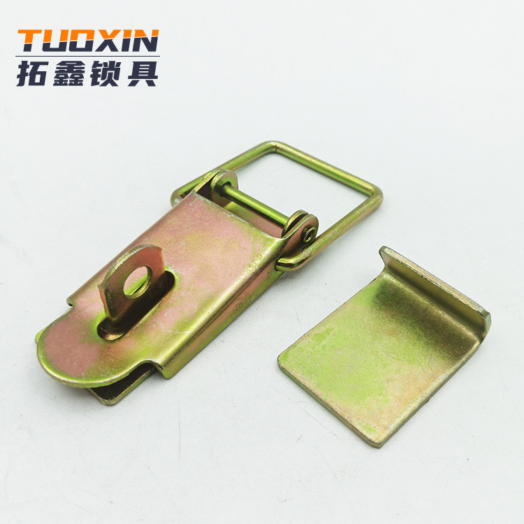 Industrial enclosure hasp latch clasp toggle catch Spring Claw Toggle Latch for Metal Box