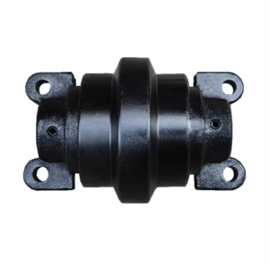 High quality  mini excavator part Kubota U10 U15 U17 supporting wheel KX30 thrust wheel mini digger parts Hitachi track roller