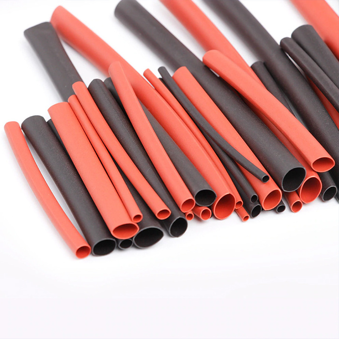 PVDF Kynar Flame Retardant Halogen Free Single/ Dual Wall Flexible Heat Shrink Tubing