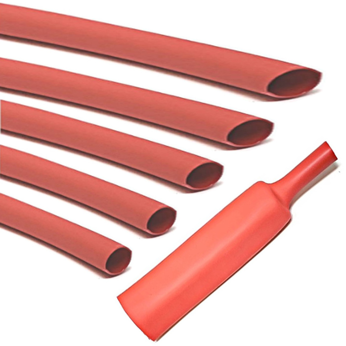 PVDF Kynar Flame Retardant Halogen Free Single/ Dual Wall Flexible Heat Shrink Tubing