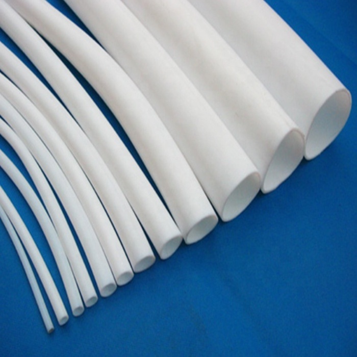 260 Degree High and low temperature Resistant Clear Lubricant Resistant PTFE Heat Shrinking Tubing