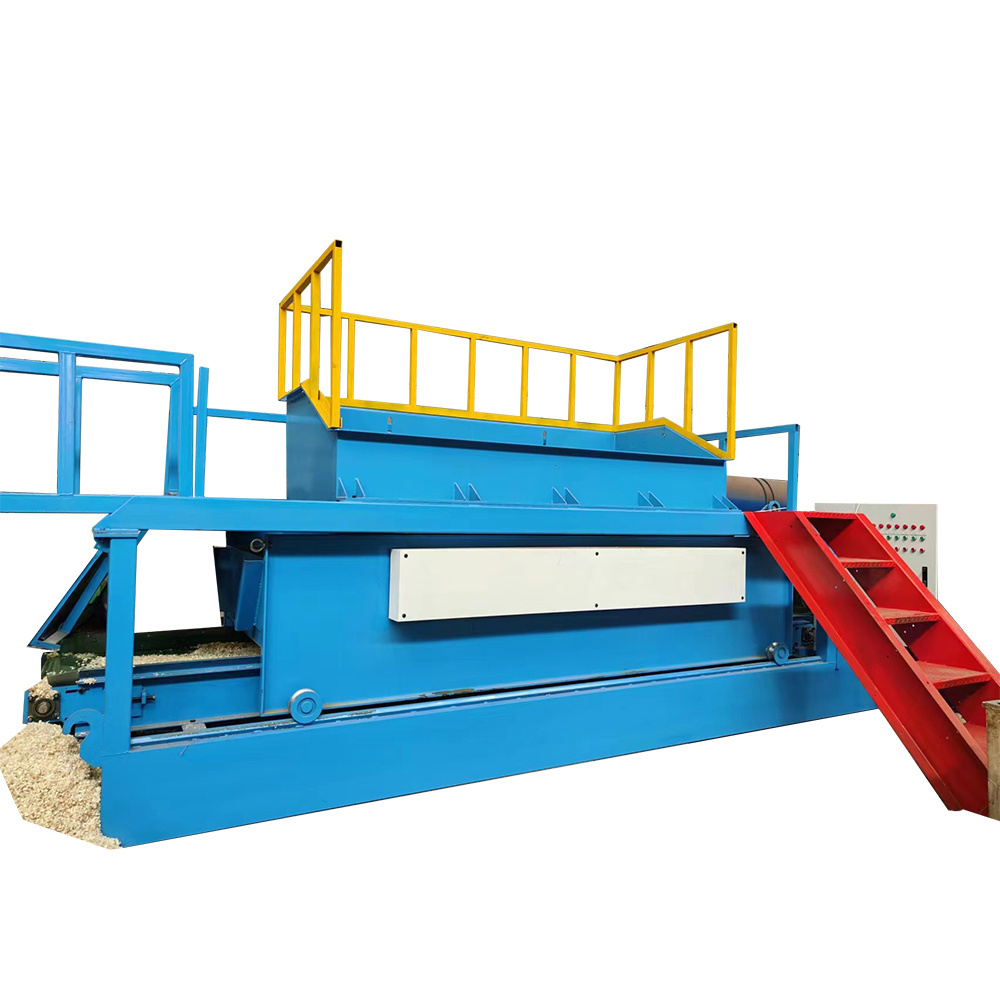 High-output Wood Sawdust Equipment Wood Shaving Machine For Bedding Of Animal Poultry Horse